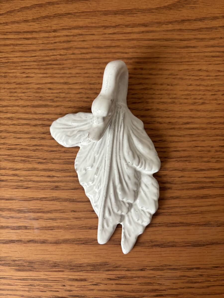 アスティエ・ド・ヴィラット Cygne チョップスティックレスト Astier de Villatte アスティエ・ド・ヴィラット Cygne チョップ