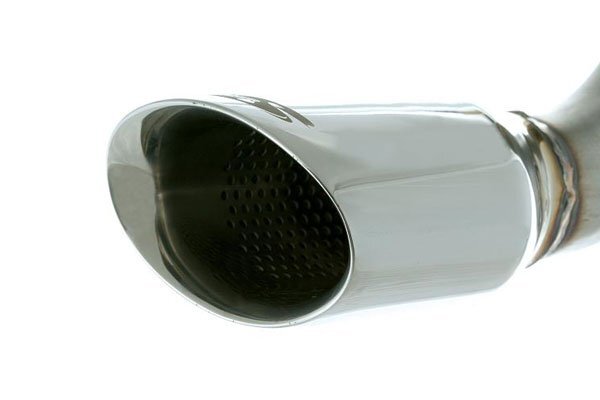 5ZIGEN マフラー ボーダーS デミオ LA-DW3W H12.9～H14.8 B3E 標準バンパー車