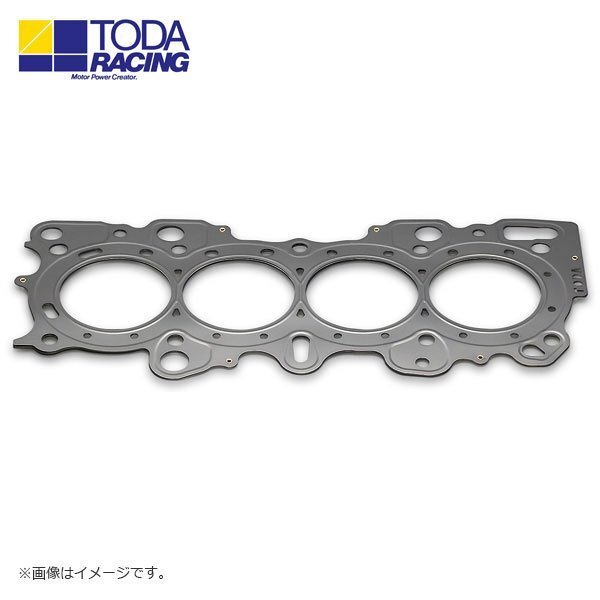 TODA レーシング ハイストッパーメタルヘッドガスケット 0.6mm Φ82.5mm シビック EG6 EG9 B16A