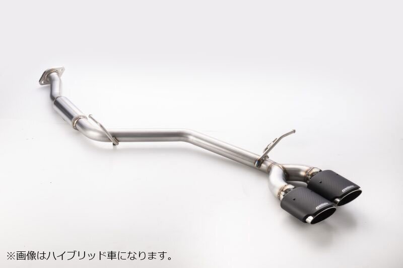 5ZIGEN マフラー アシク ヴォクシー 6BA-MZRA90W R4.1～ M20A-FKS 2WD ガソリン