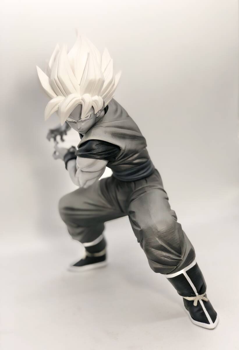 リペイント モノクロ ドラゴンボールZ Grandista グランディスタ リペイント モノクロ ドラゴンボールZ Grandista グランディスタ