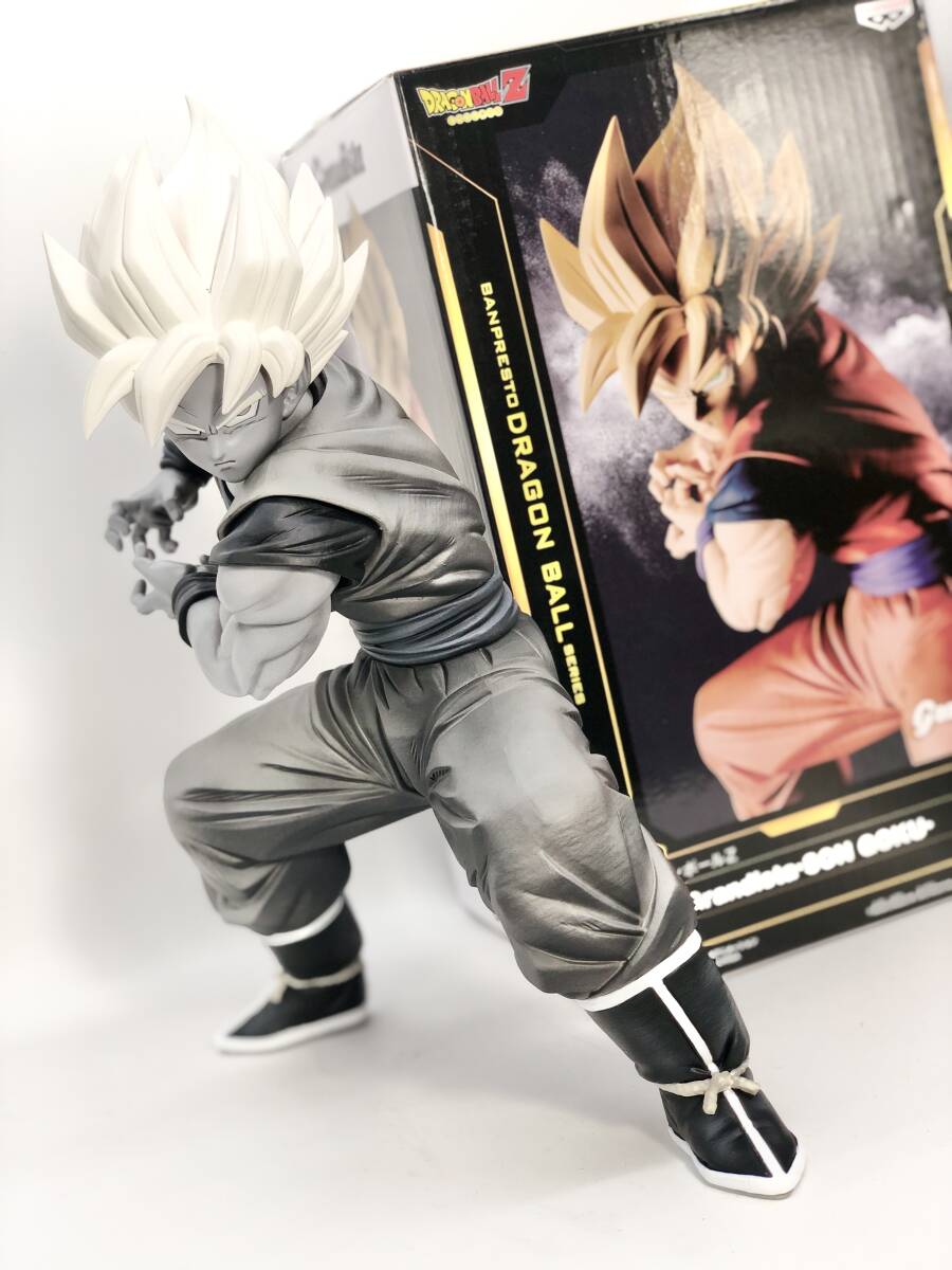 リペイント モノクロ ドラゴンボールZ Grandista グランディスタ リペイント モノクロ ドラゴンボールZ Grandista グランディスタ