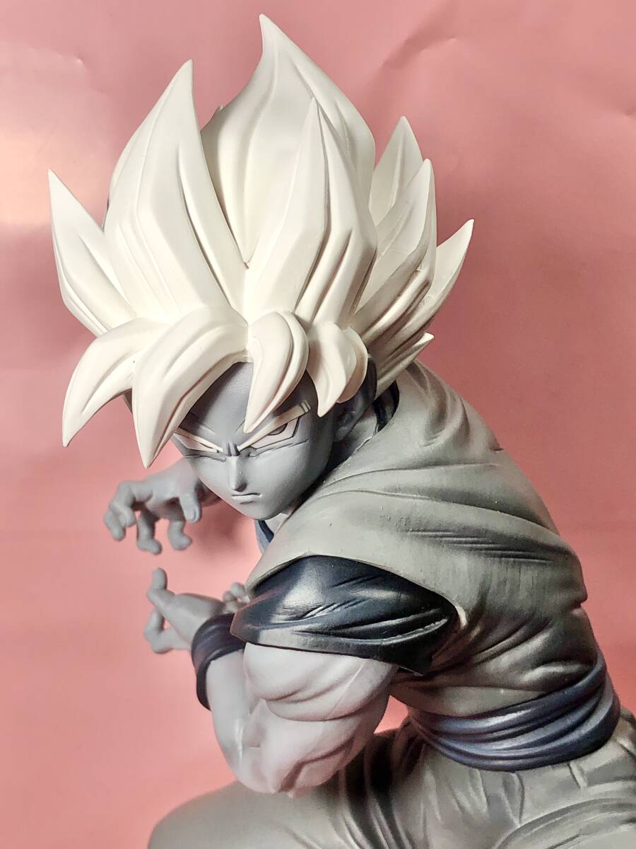 リペイント モノクロ ドラゴンボールZ Grandista グランディスタ リペイント モノクロ ドラゴンボールZ Grandista グランディスタ