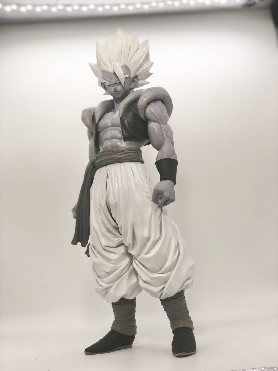 SMSP リペイント ゴジータ モノクロ ドラゴンボールG SMSP リペイント ゴジータ モノクロ ドラゴンボールG