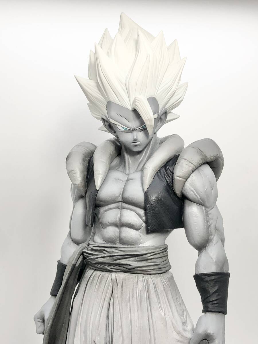 リペイント SMSP ゴジータ モノクロ ドラゴンボールG リペイント SMSP ゴジータ モノクロ ドラゴンボールG