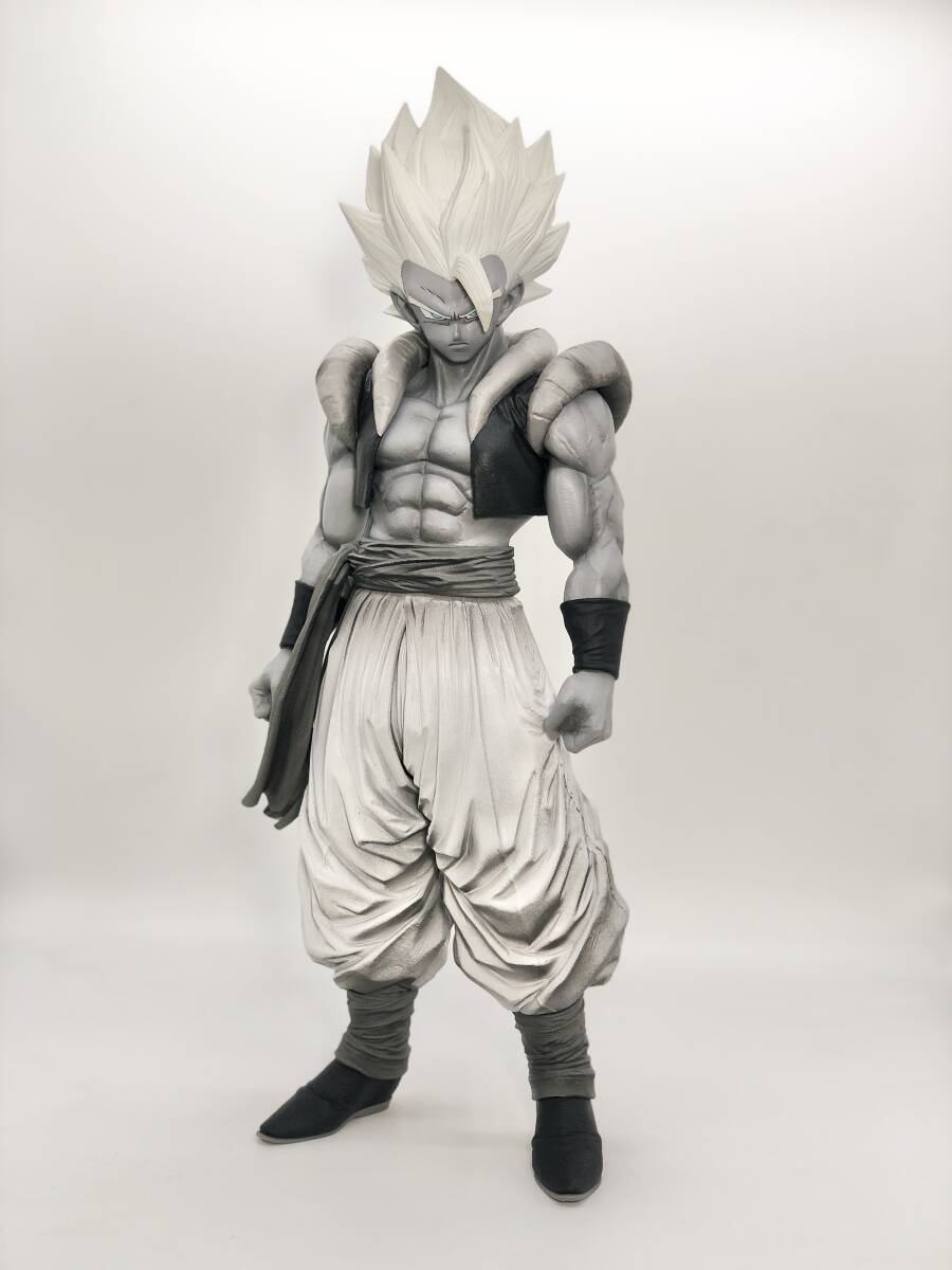 リペイント SMSP ゴジータ モノクロ ドラゴンボールG リペイント SMSP ゴジータ モノクロ ドラゴンボールG