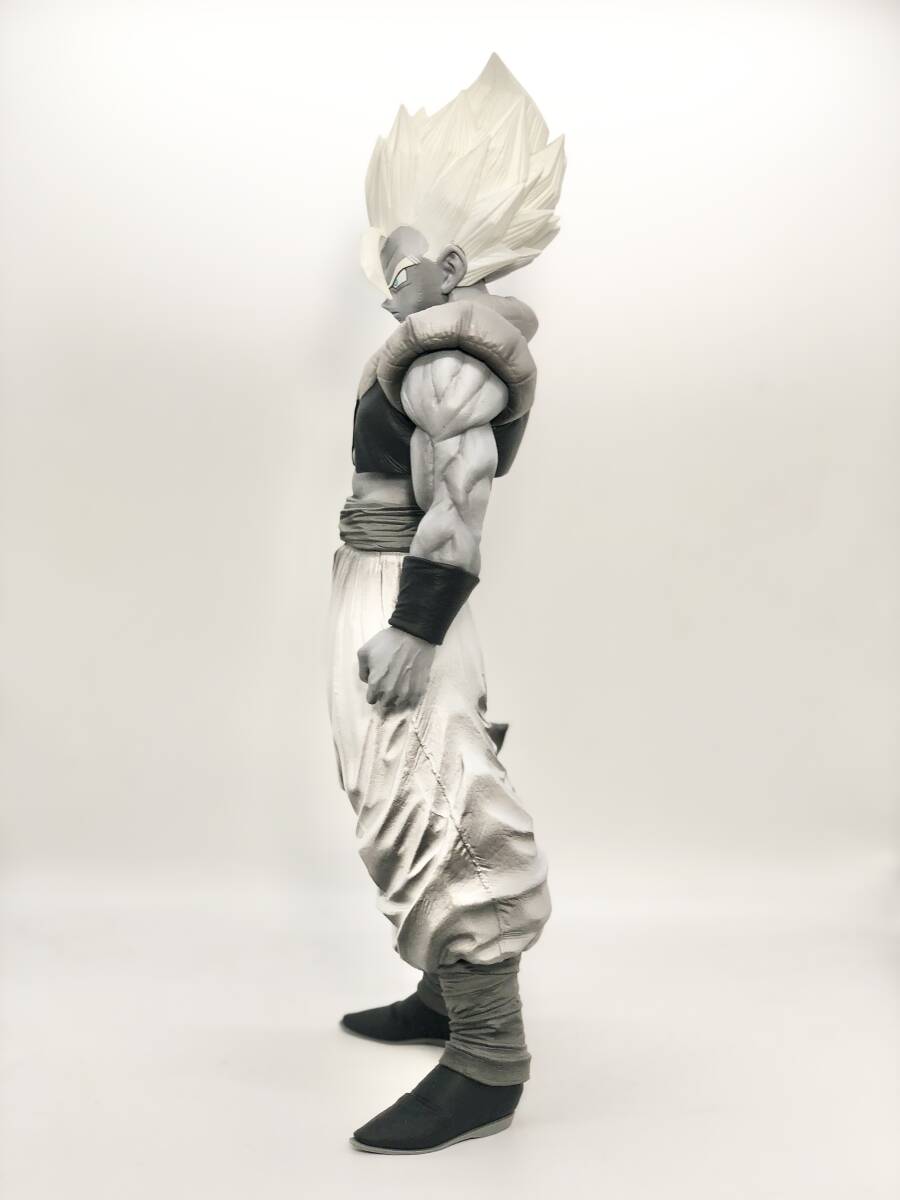 リペイント SMSP ゴジータ モノクロ ドラゴンボールG リペイント SMSP ゴジータ モノクロ ドラゴンボールG