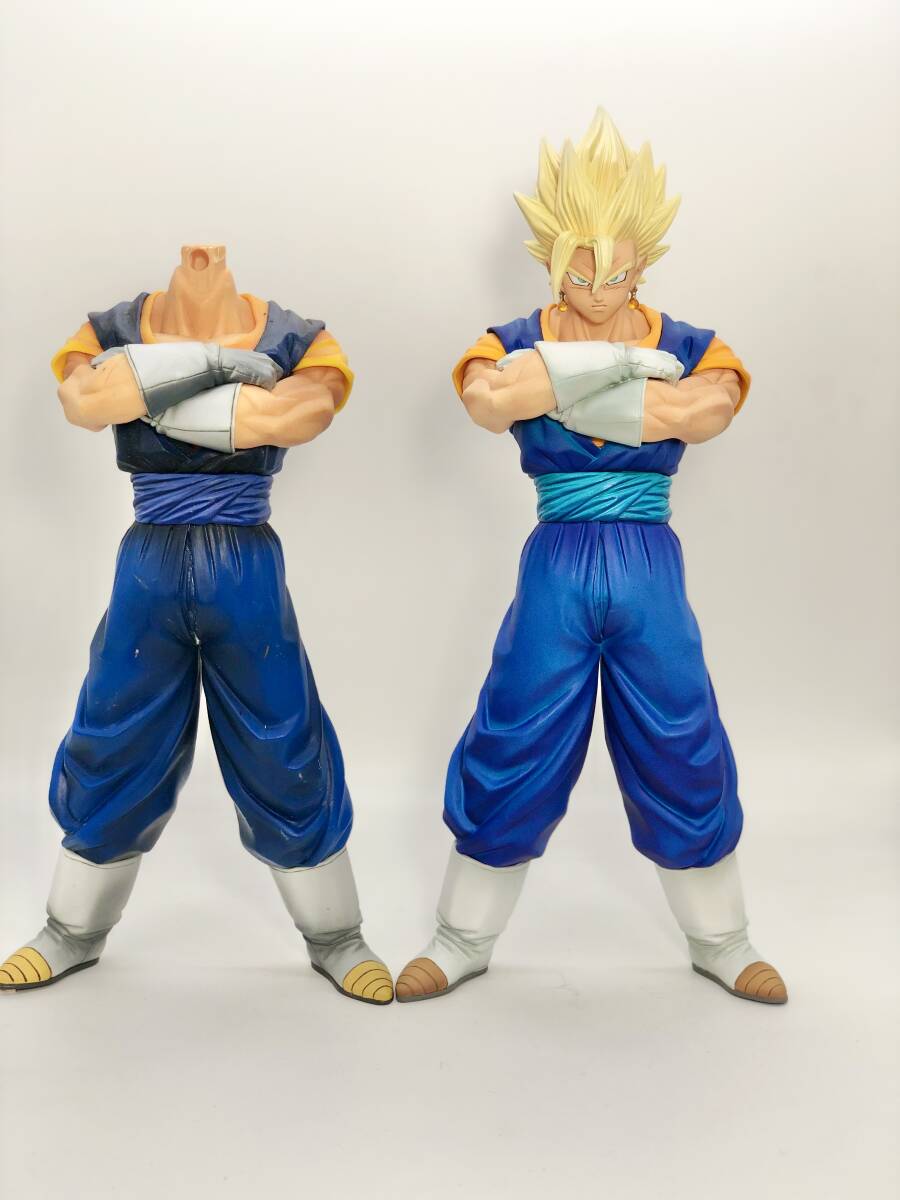 リペイント ドラゴンボール ベジット MSP フィギュア 一番くじ リペイント ドラゴンボール ベジット MSP フィギュア 一番くじ