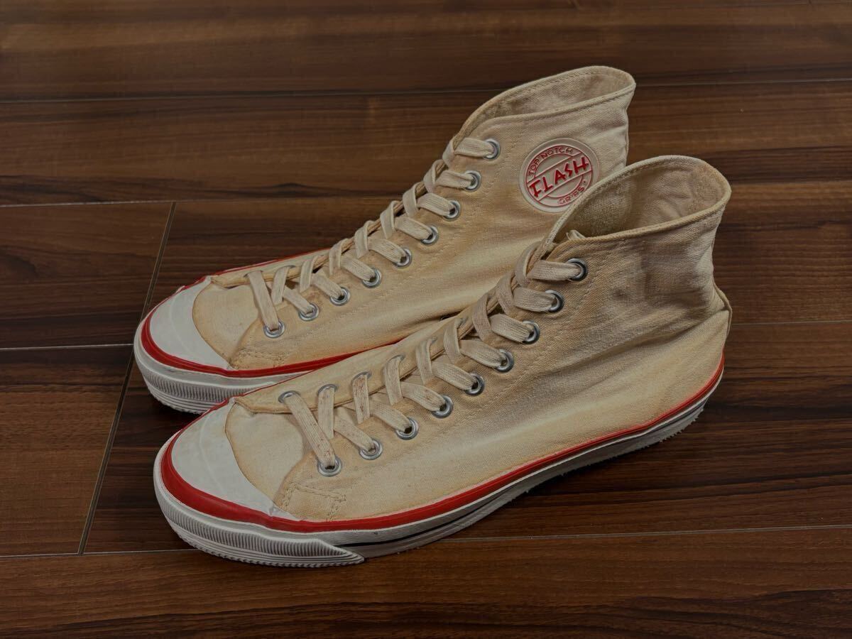 超スペシャル 50s TOP NOTCH FLASH ビンテージキャンバス 超スペシャル 50s TOP NOTCH FLASH ビンテージキャンバス