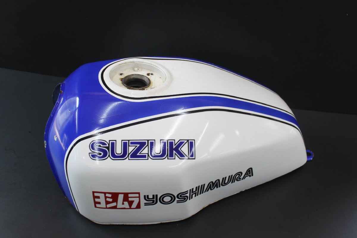 GSX400インパルスS(GK79A)純正タンク!(スズキ用)|売買された GSX400インパルスS(GK79A)純正タンク!(スズキ用)|売買された