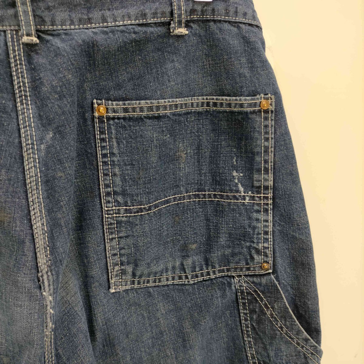 Carhartt(カーハート) ハートタグ復刻 ダブルニーペインター Carhartt(カーハート) ハートタグ復刻 ダブルニーペインター