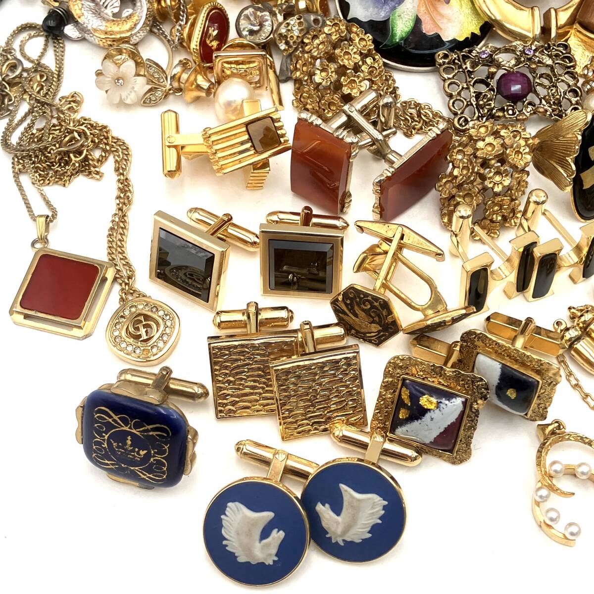 ジャンク 大量『アクセサリー シルバー イミテーション ジャンク 大量『アクセサリー シルバー イミテーション