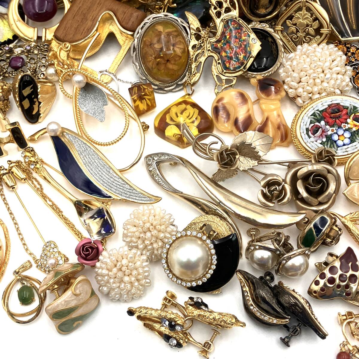 ジャンク 大量『アクセサリー シルバー イミテーション ジャンク 大量『アクセサリー シルバー イミテーション