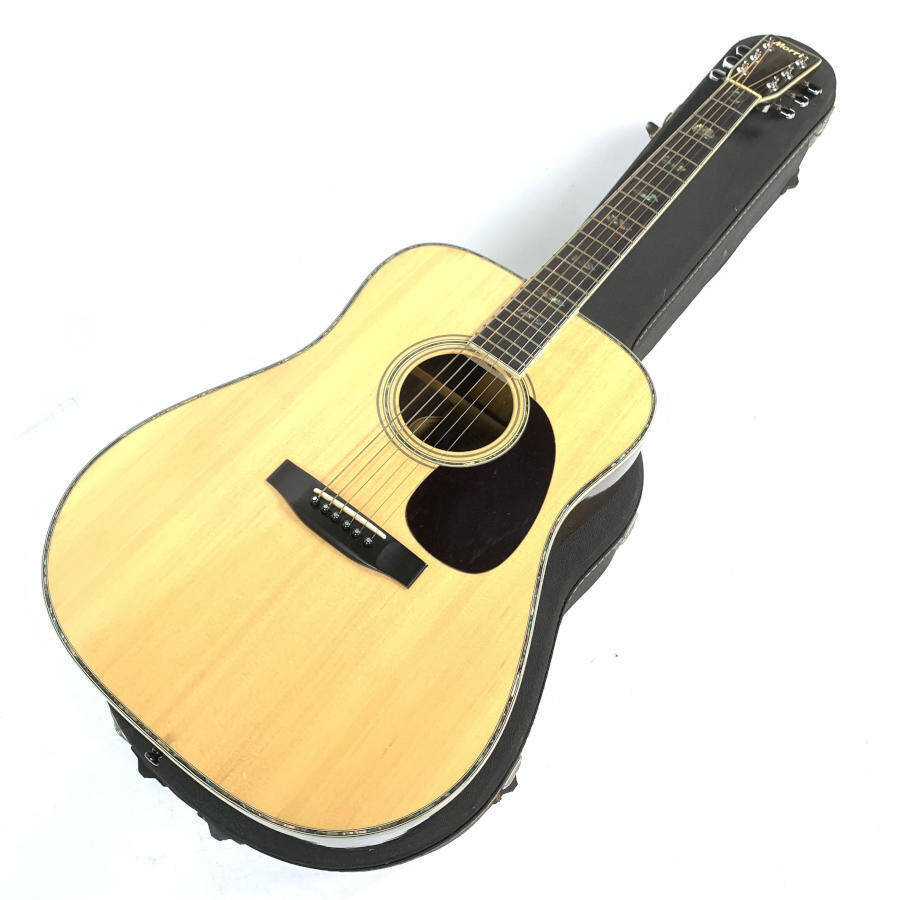 Morris モーリス W-40 アコースティックギター Serial No.508015 Morris モーリス W-40 アコースティックギター Serial No.508015