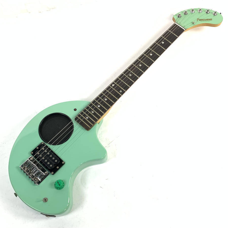 Fernandes フェルナンデス ZO-3 アンプ内蔵 エレキギター Fernandes フェルナンデス ZO-3 アンプ内蔵 エレキギター