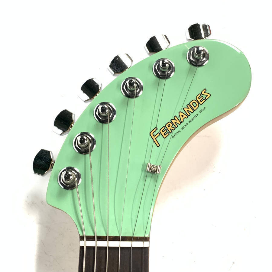 Fernandes フェルナンデス ZO-3 アンプ内蔵 エレキギター Fernandes フェルナンデス ZO-3 アンプ内蔵 エレキギター