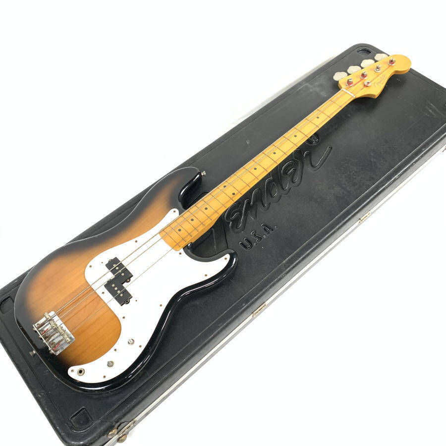 Fender Japan プレシジョンベース エレキベース Electric Bass Fender Japan プレシジョンベース エレキベース Electric Bass