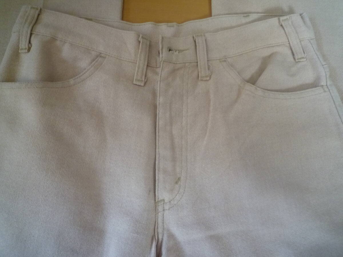 レア 】60s~70s BIGE リーバイス Levi's STA-PREST スタプレ レア 】60s~70s BIGE リーバイス Levi's STA-PREST スタプレ