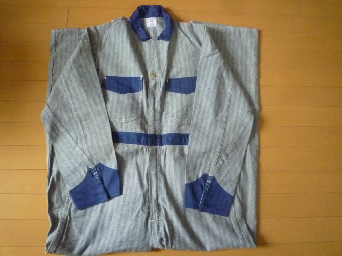 レア】60s~70s USA製 Lee リー HBT ヘリンボーンツイル レア】60s~70s USA製 Lee リー HBT ヘリンボーンツイル