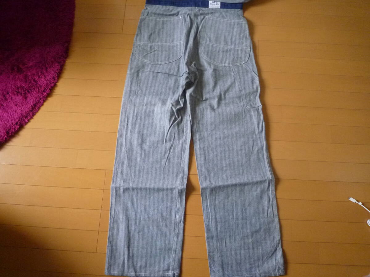 レア】60s~70s USA製 Lee リー HBT ヘリンボーンツイル レア】60s~70s USA製 Lee リー HBT ヘリンボーンツイル