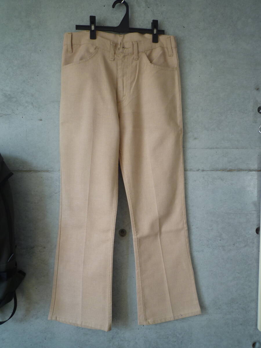レア 】60s~70s BIGE リーバイス Levi's STA-PREST スタプレ レア 】60s~70s BIGE リーバイス Levi's STA-PREST スタプレ