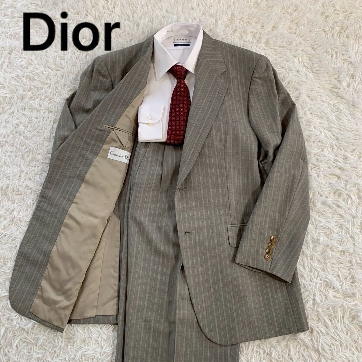 Christian Dior クリスチャンディオール スーツ セットアップ Christian Dior クリスチャンディオール スーツ セットアップ