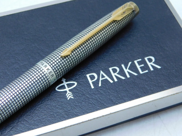 ☆月2533 パーカー PARKER 75 STERLING SILVER 万年筆 ペン先 ☆月2533 パーカー PARKER 75 STERLING SILVER 万年筆 ペン先