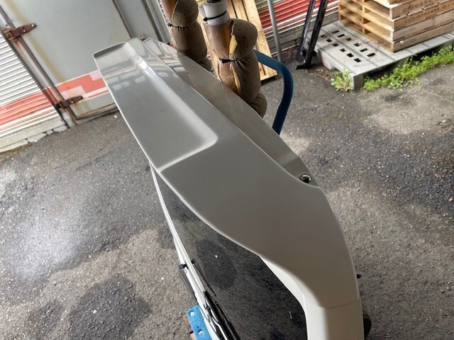 三菱 タウンボックス バックドア U62W W09 (BL12827)_画像3