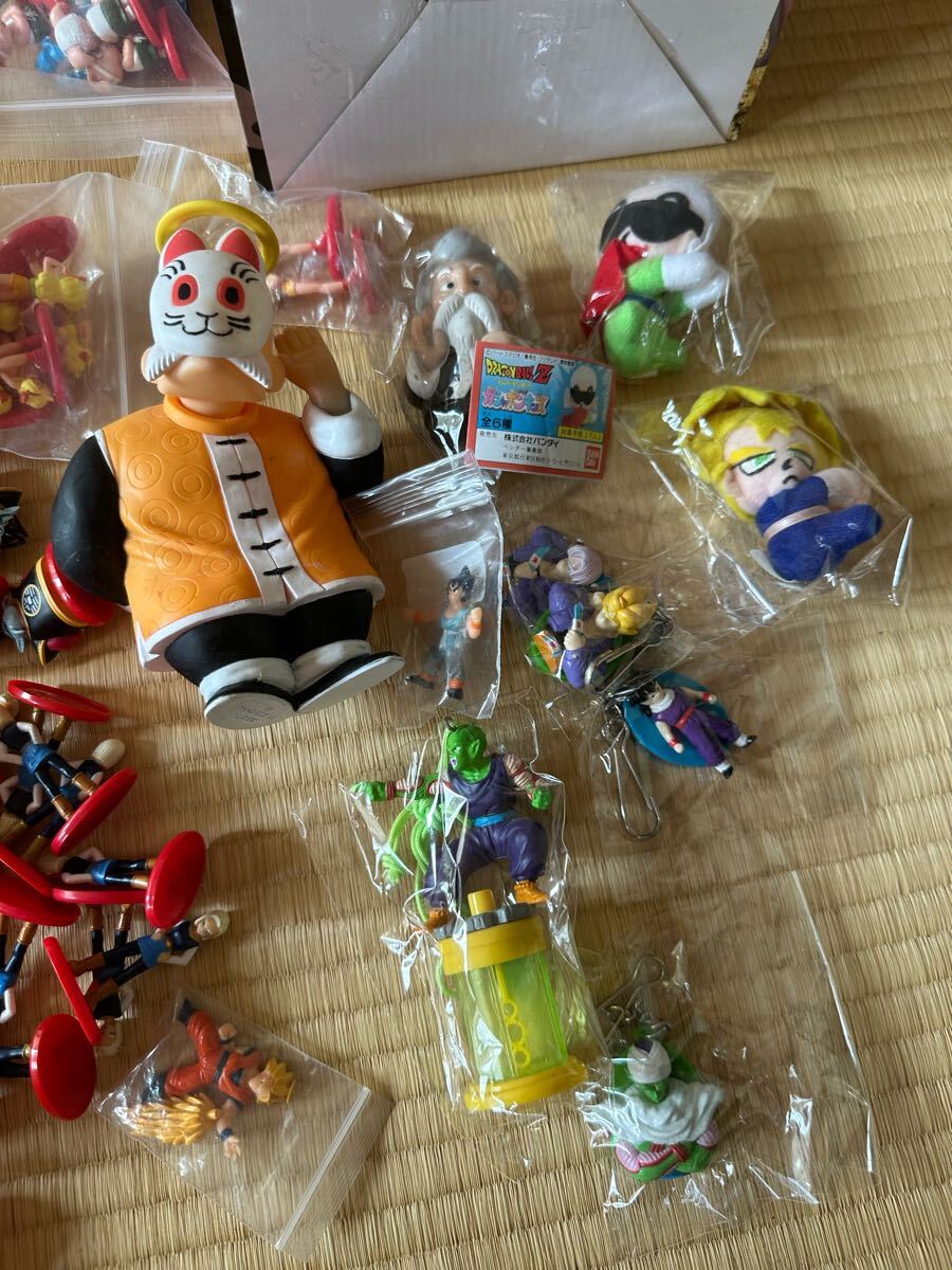 ドラゴンボール フィギュア 超 大量 300体 昭和 ヴィンテージ ドラゴンボール フィギュア 超 大量 300体 昭和 ヴィンテージ