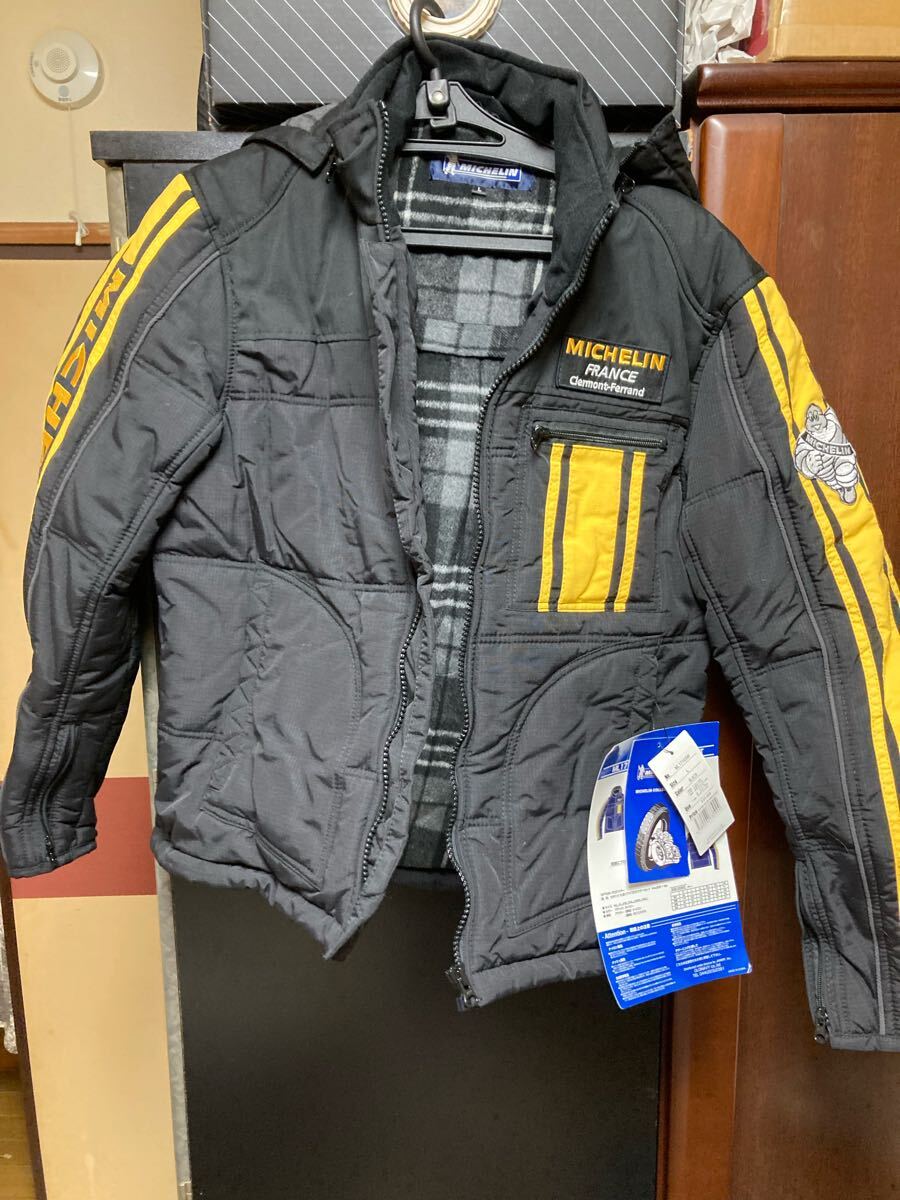 ミシュラン　レーシングジャケット