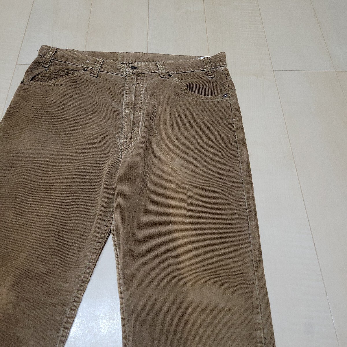 ★MISTER HOOLYWOOD リーバイス 517 コーデュロイ ブーツカット