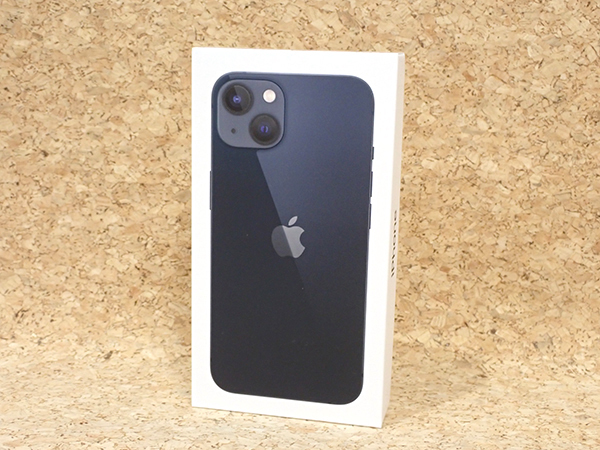 新品 未開封】SIMフリー Softbank iPhone 13 128GB ミッドナイト 新品 未開封】SIMフリー Softbank iPhone 13 128GB ミッドナイト