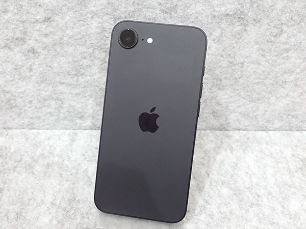 中古 極美品】楽天版 SIMフリー iPhone 16e 128GB ブラック 中古 極美品】楽天版 SIMフリー iPhone 16e 128GB ブラック