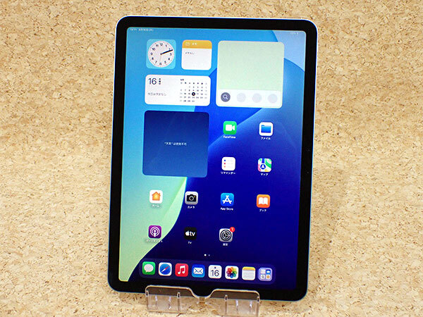 中古 美品】iPad Air 11インチ 第6世代 Wi-Fi 128GB スペース 中古 美品】iPad Air 11インチ 第6世代 Wi-Fi 128GB スペース