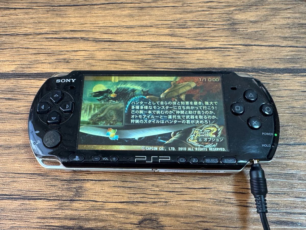 SONY PSP-3000 ブラック 80(PSP3000シリーズ)|売買された SONY PSP-3000 ブラック 80(PSP3000シリーズ)|売買された