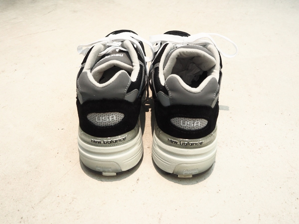 美品 正規 25SS New Balance ニューバランス 992 ローカット 美品 正規 25SS New Balance ニューバランス 992 ローカット