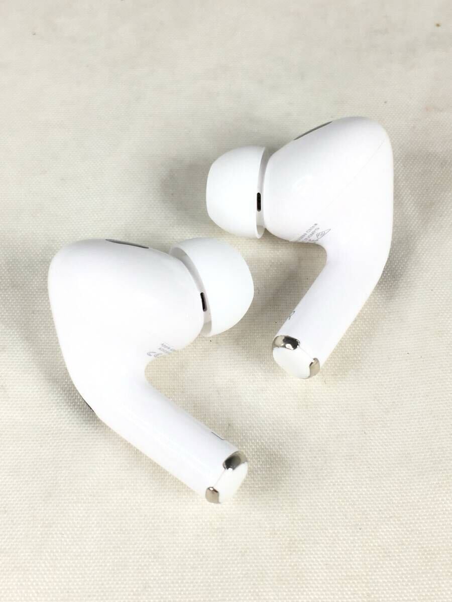 中古品】Apple AirPods Pro 第2世代 MQD83J/A ワイヤレス 中古品】Apple AirPods Pro 第2世代 MQD83J/A ワイヤレス