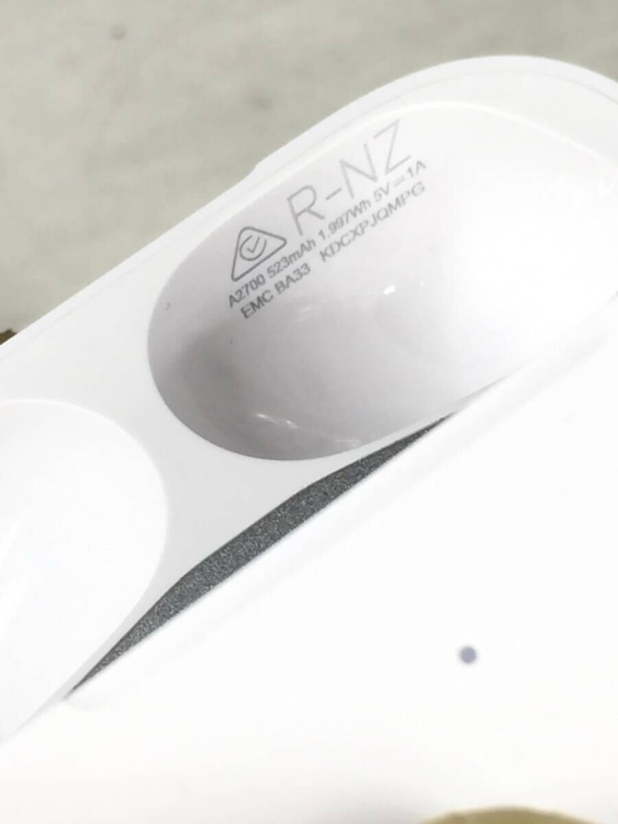 中古品】Apple AirPods Pro 第2世代 MQD83J/A ワイヤレス 中古品】Apple AirPods Pro 第2世代 MQD83J/A ワイヤレス