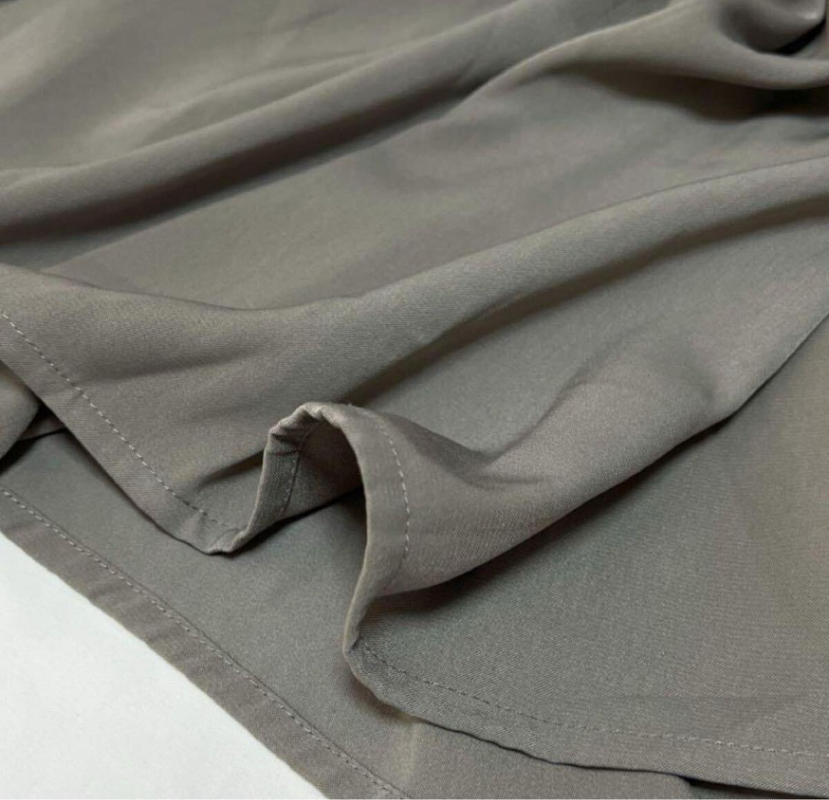 美品 23AW ピュアルセシンPUAL CE CIN Du noir ニットドッキング 美品 23AW ピュアルセシンPUAL CE CIN Du noir ニットドッキング