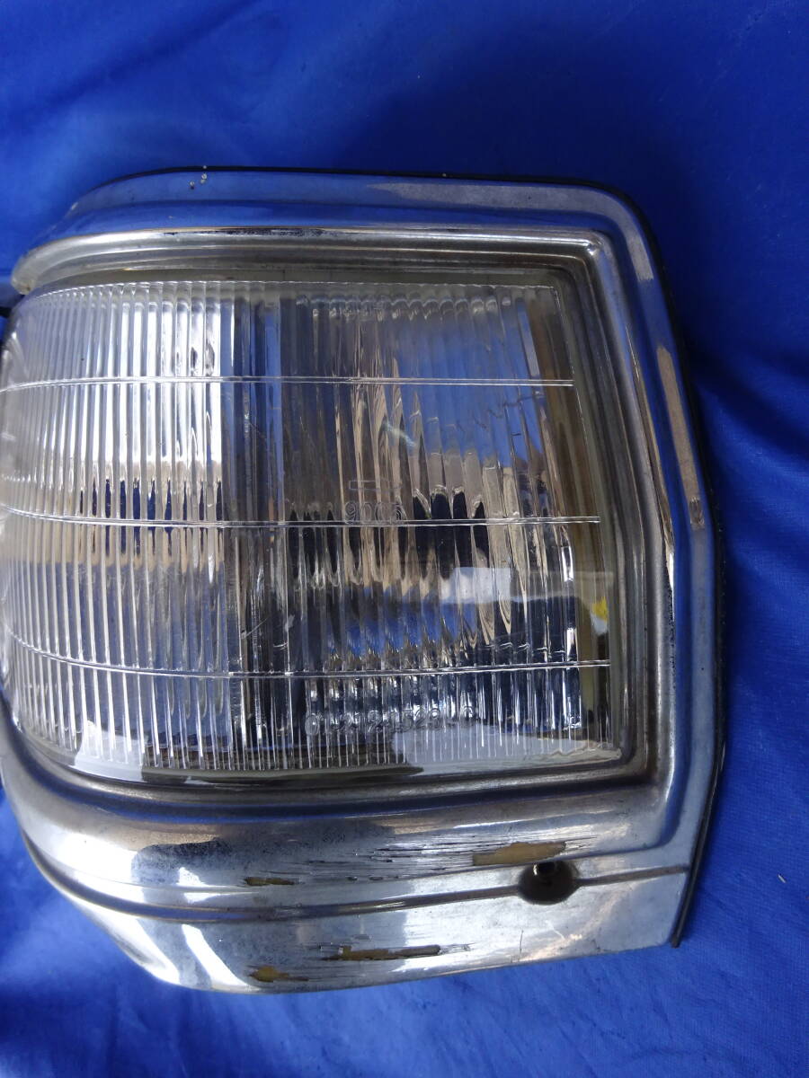 ★社外品★マーク2 クリアコーナーランプ コーナーレンズ トヨタ GX71 マークⅡ ワゴン バン　舊車當(dāng)時(shí)物