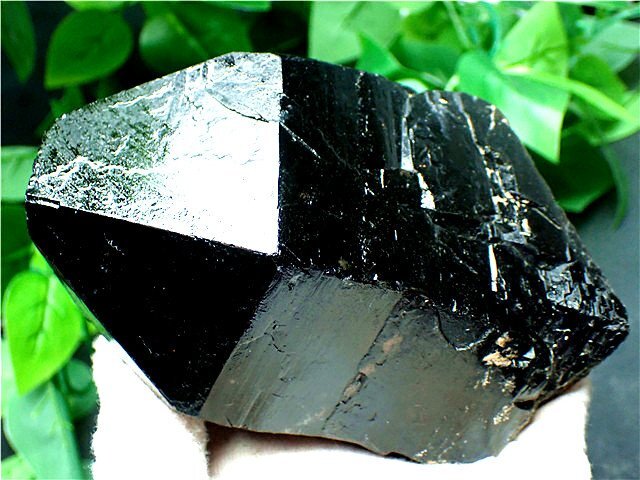 AAA級【魔除け】◇天然モリオン(黒水晶)原石182C3-127C11D(原石 AAA級【魔除け】◇天然モリオン(黒水晶)原石182C3-127C11D(原石