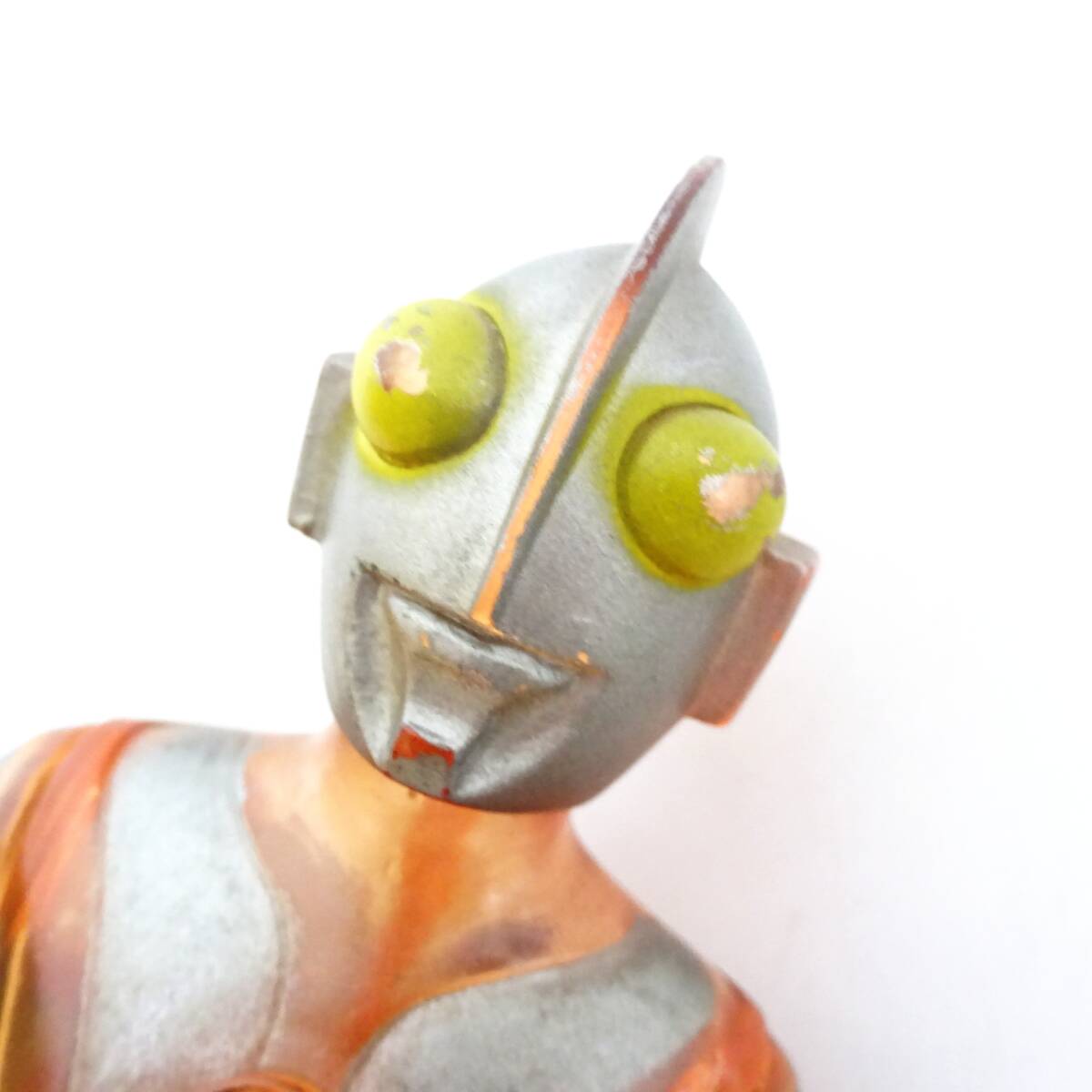 ポピー ウルトラマン キングザウルス クリア ソフビ フィギュア ポピー ウルトラマン キングザウルス クリア ソフビ フィギュア