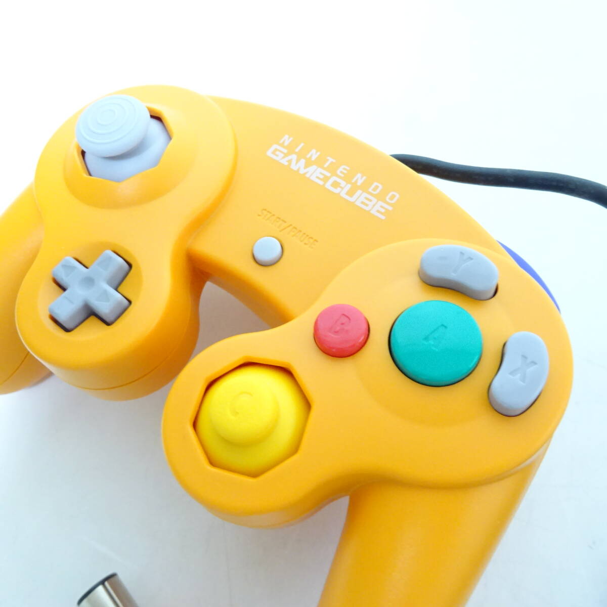NINTENDO GAME CUBE ゲームボーイプレーヤー シルバー NINTENDO GAME CUBE ゲームボーイプレーヤー シルバー