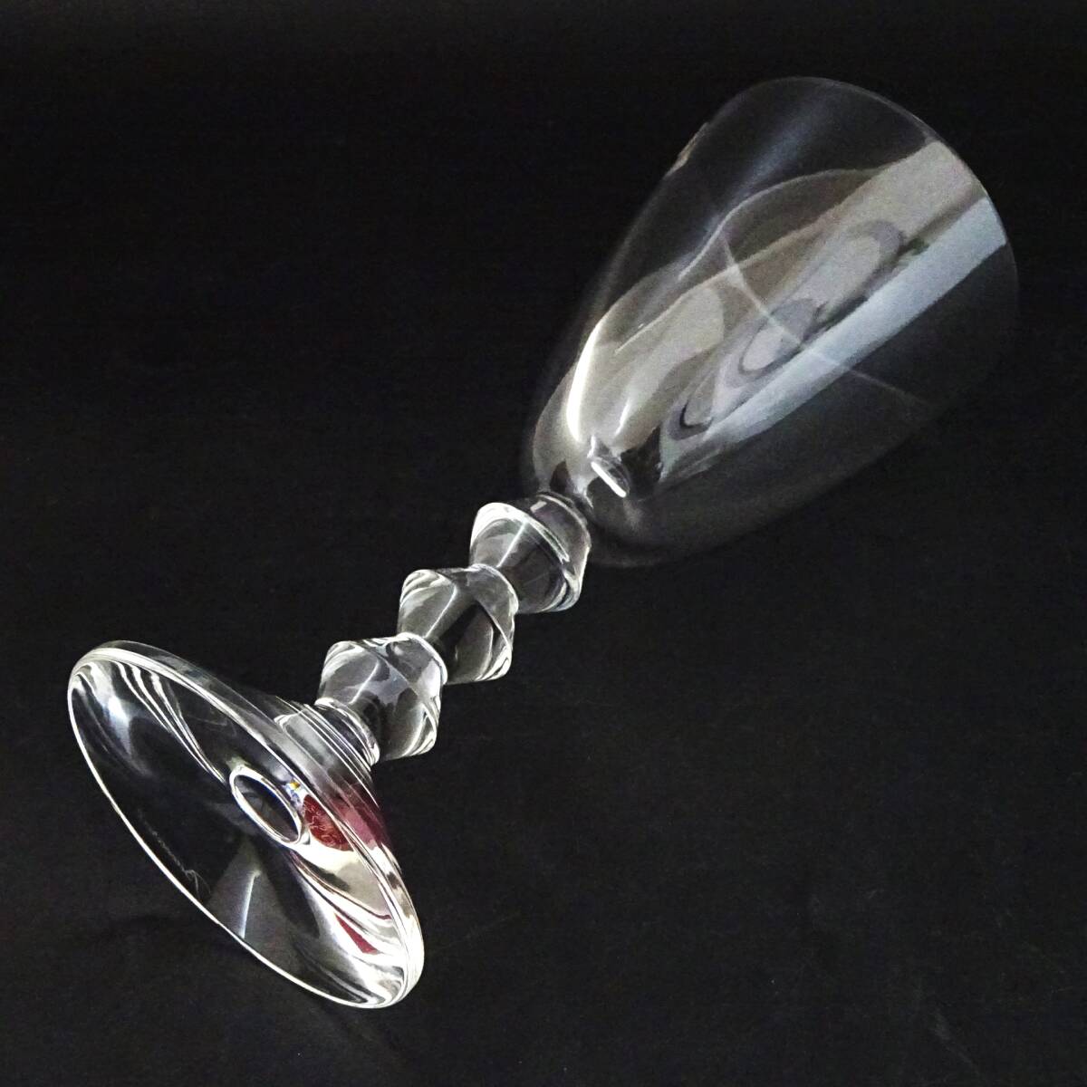 Baccarat ベガ 高さ約18cm ワイングラス 計2点 ペア グラス Baccarat ベガ 高さ約18cm ワイングラス 計2点 ペア グラス
