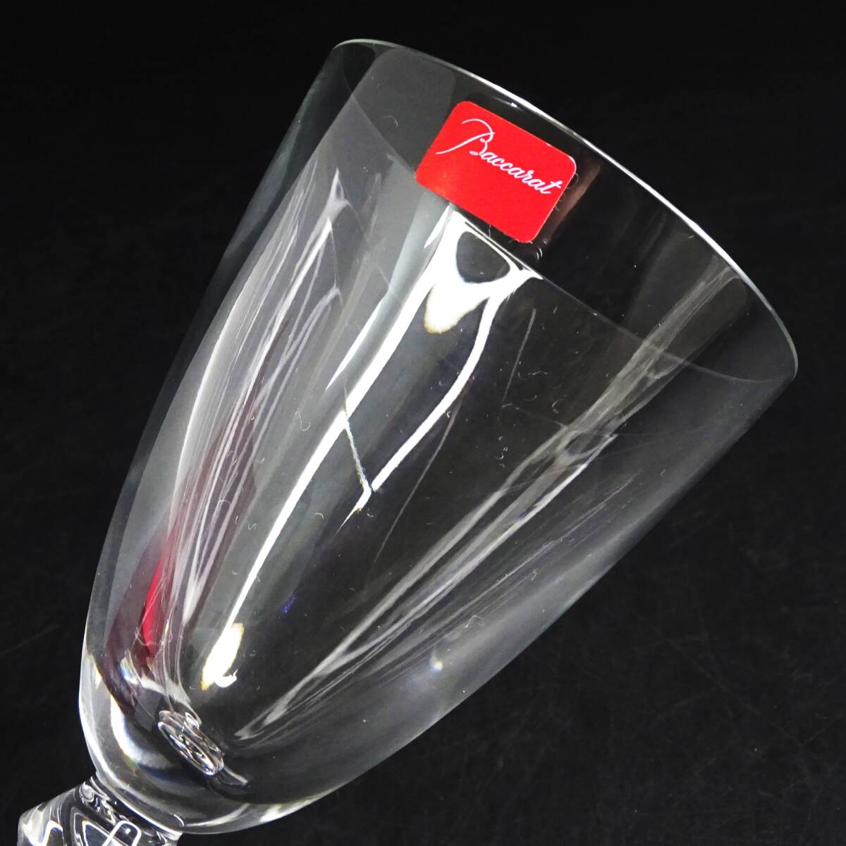 Baccarat ベガ 高さ約18cm ワイングラス 計2点 ペア グラス Baccarat ベガ 高さ約18cm ワイングラス 計2点 ペア グラス