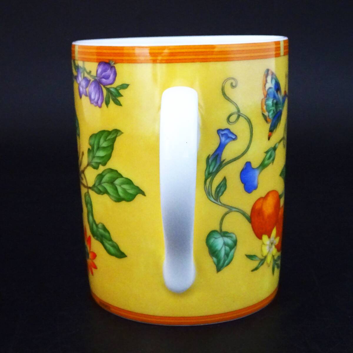 HERMES シエスタ マグカップ 箱付 マグ カップ 食器 エルメス 60 HERMES シエスタ マグカップ 箱付 マグ カップ 食器 エルメス 60