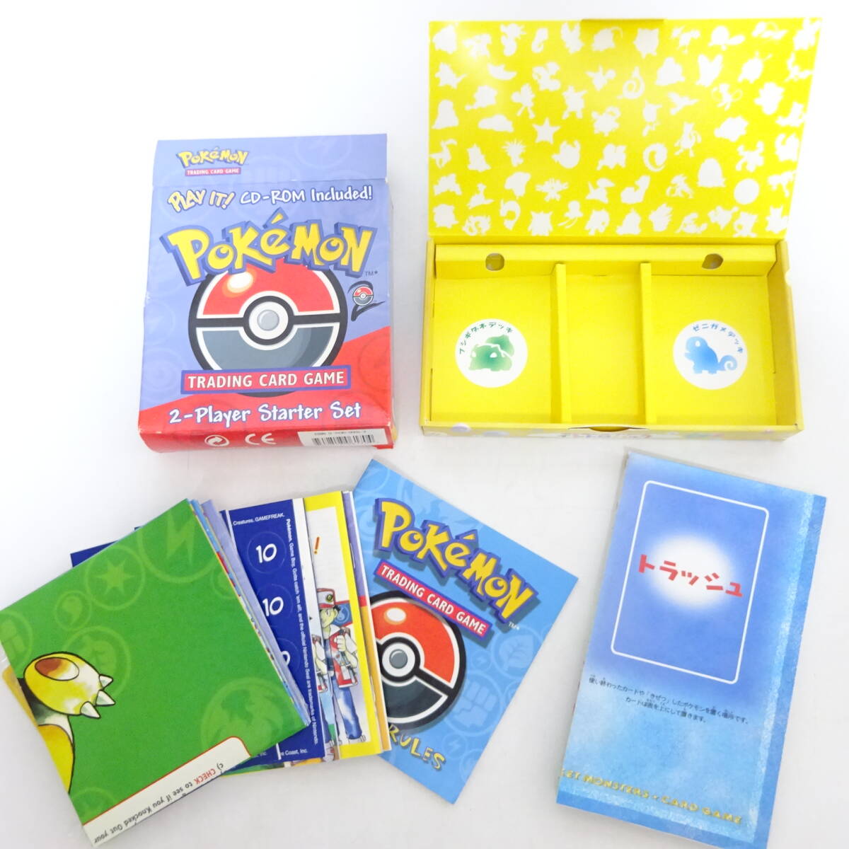 ポケモンカード 旧裏 ファイル 箱付き 大量おまとめセット 80 ポケモンカード 旧裏 ファイル 箱付き 大量おまとめセット 80