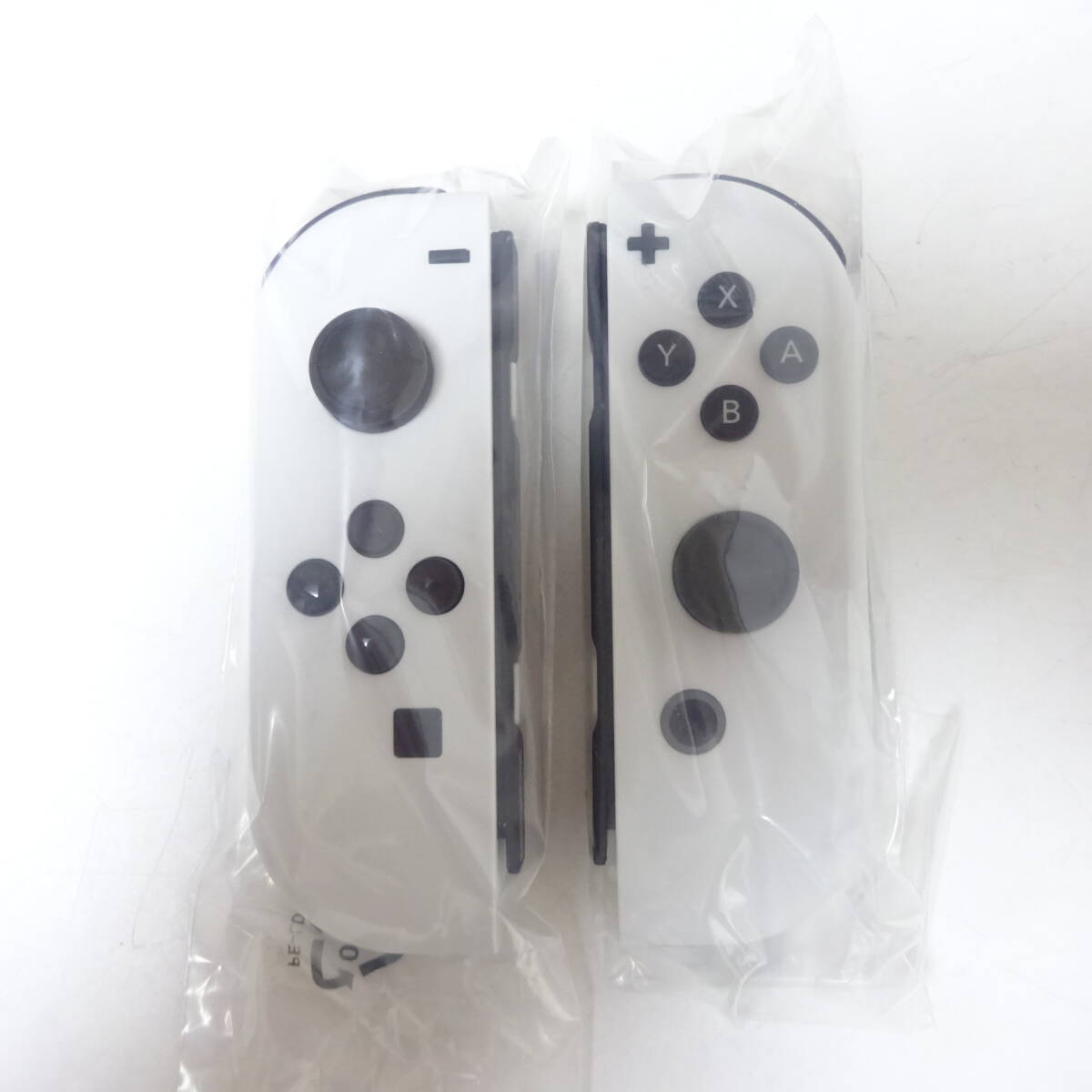 ②【未使用品】Nintendo Switch 有機ELモデル ホワイト 動作 ②【未使用品】Nintendo Switch 有機ELモデル ホワイト 動作
