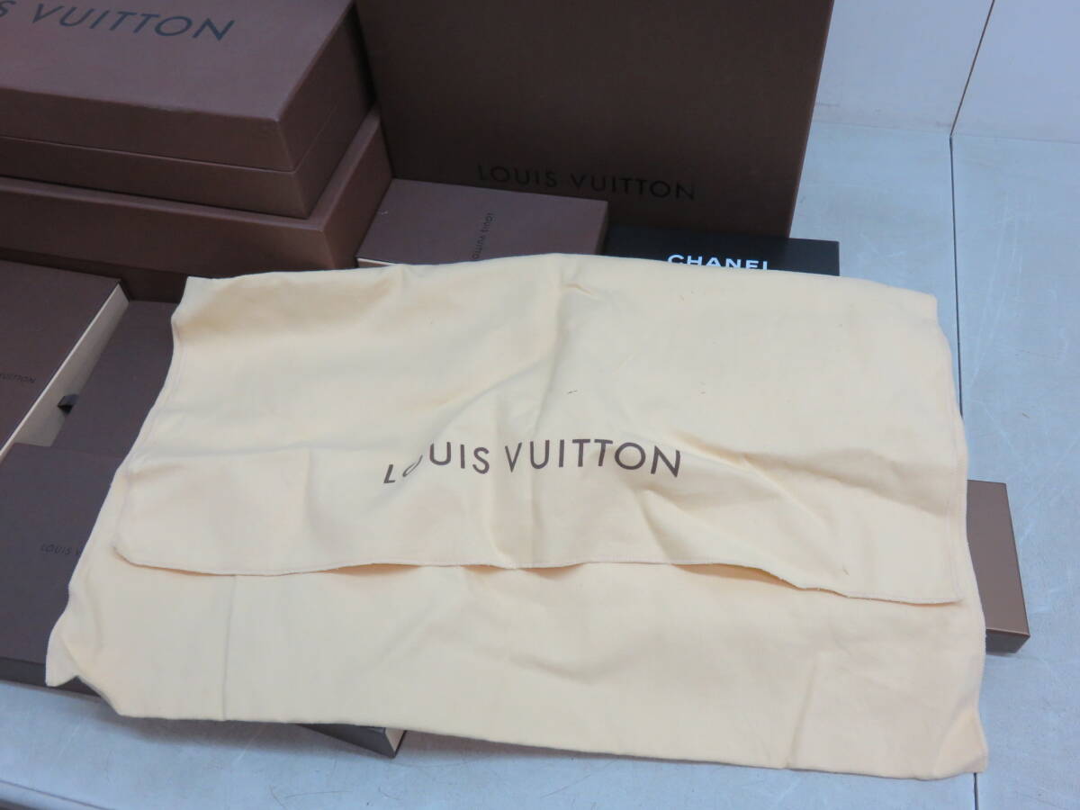 空箱まとめて ☆ LV GUCCI HERMES CHANEL PRADA LOUIS VUITTON 空箱まとめて ☆ LV GUCCI HERMES CHANEL PRADA LOUIS VUITTON