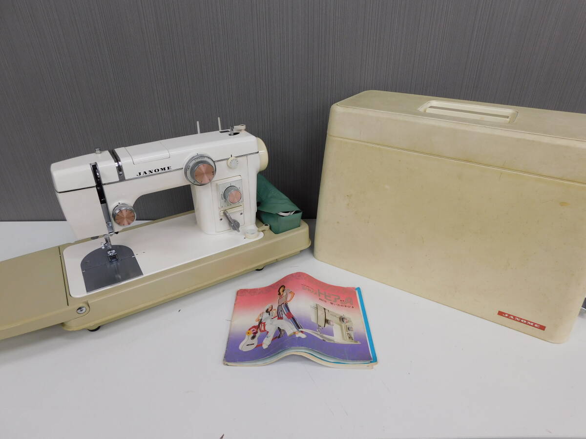 JANOME 802 ジャノメ ミシン MODEL 802 フットコントローラー JANOME 802 ジャノメ ミシン MODEL 802 フットコントローラー